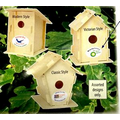 Outdoor Birdhouse Kit